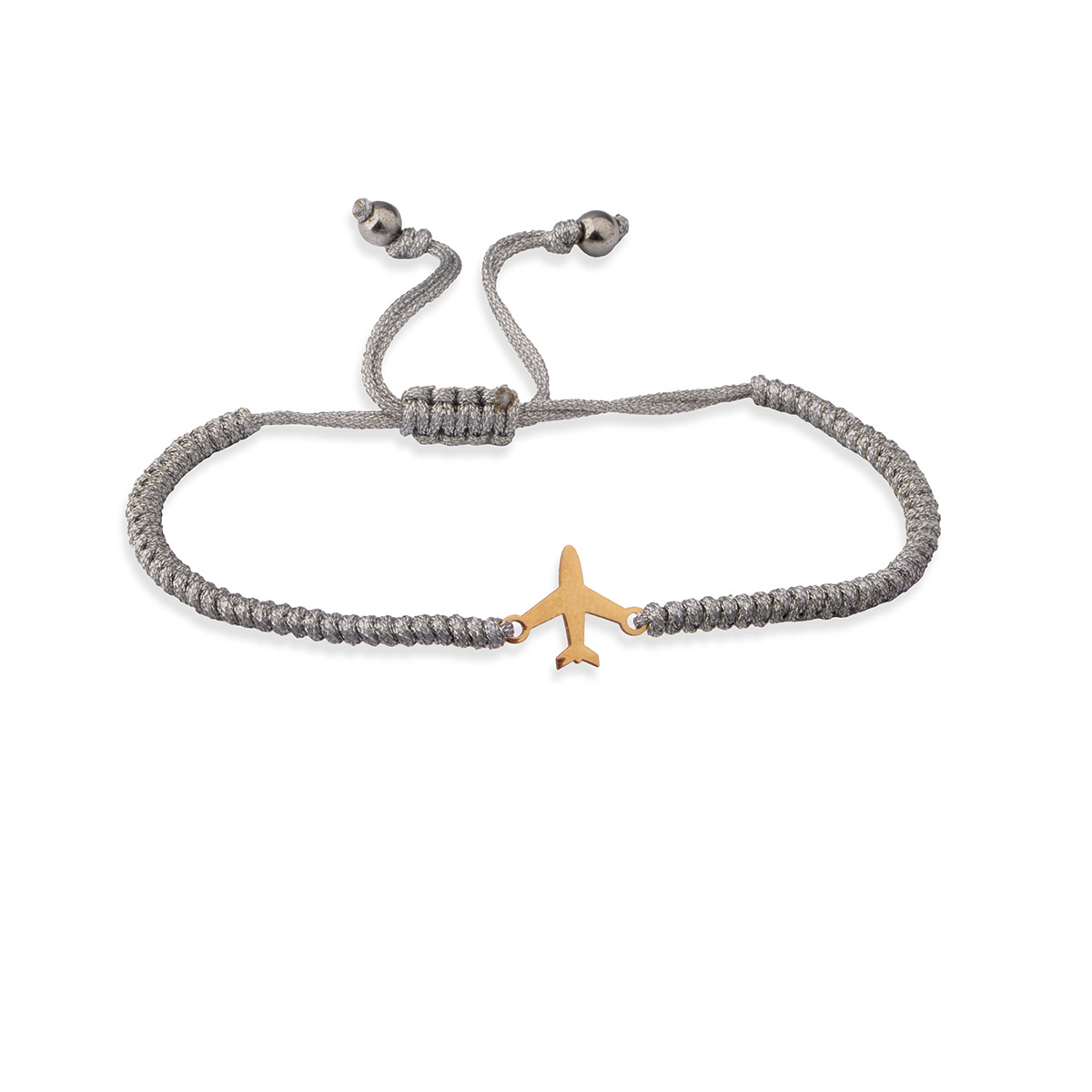 دستبند سنگی هواپیما لیزری کد LMB110