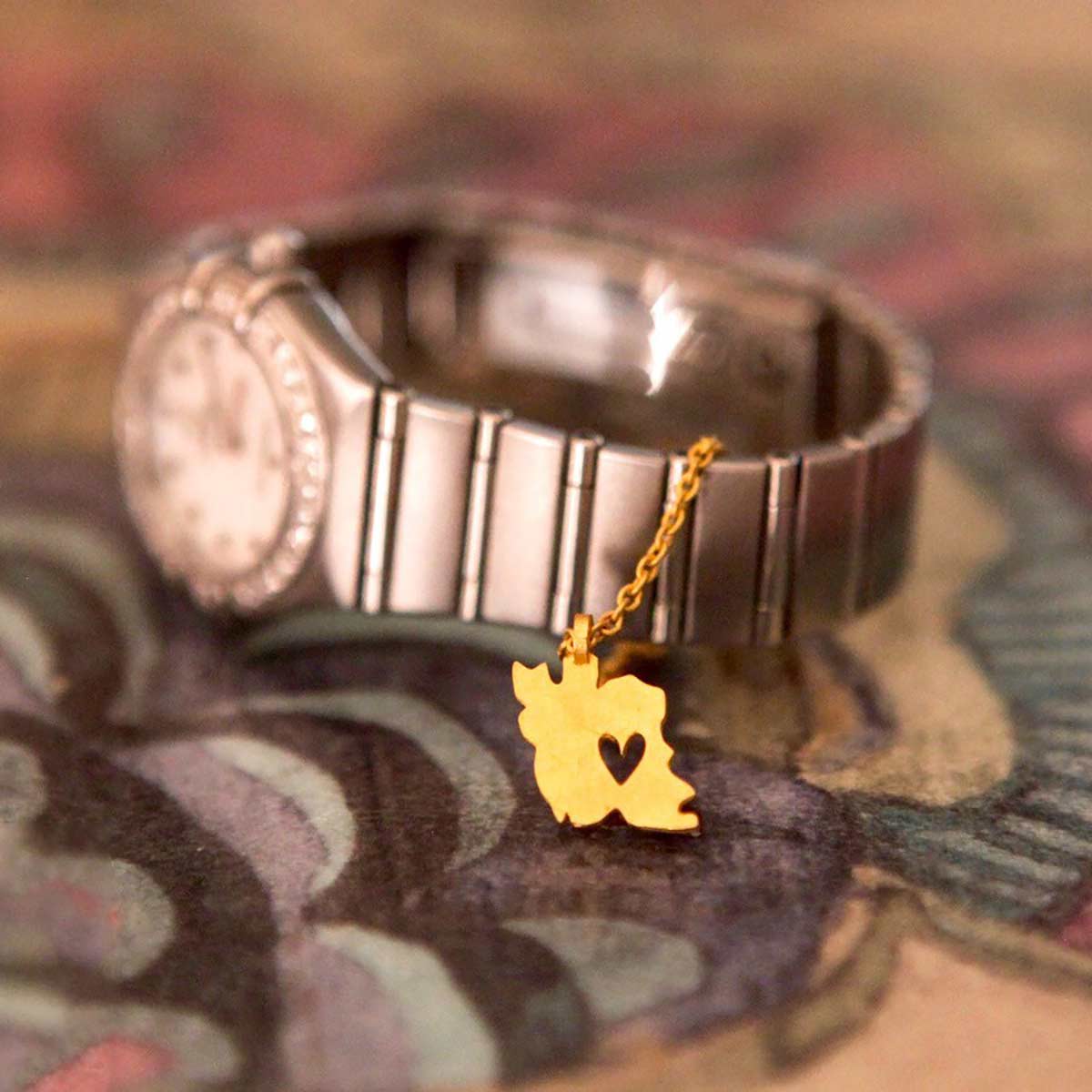 آویز ساعت  کد WR012