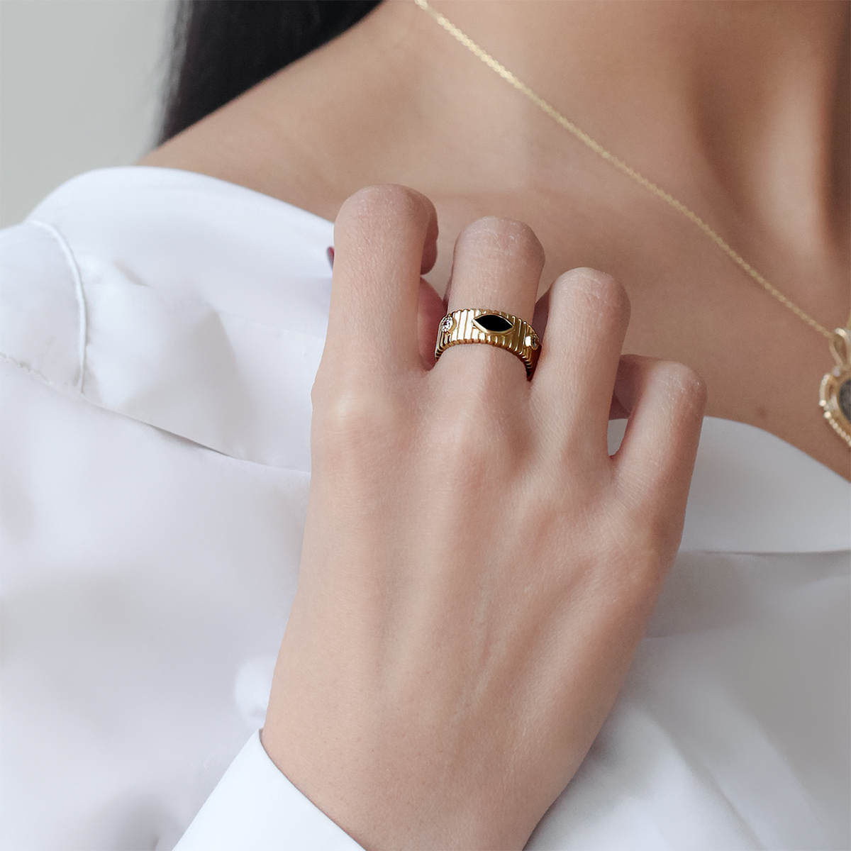 انگشتر  کد RM514