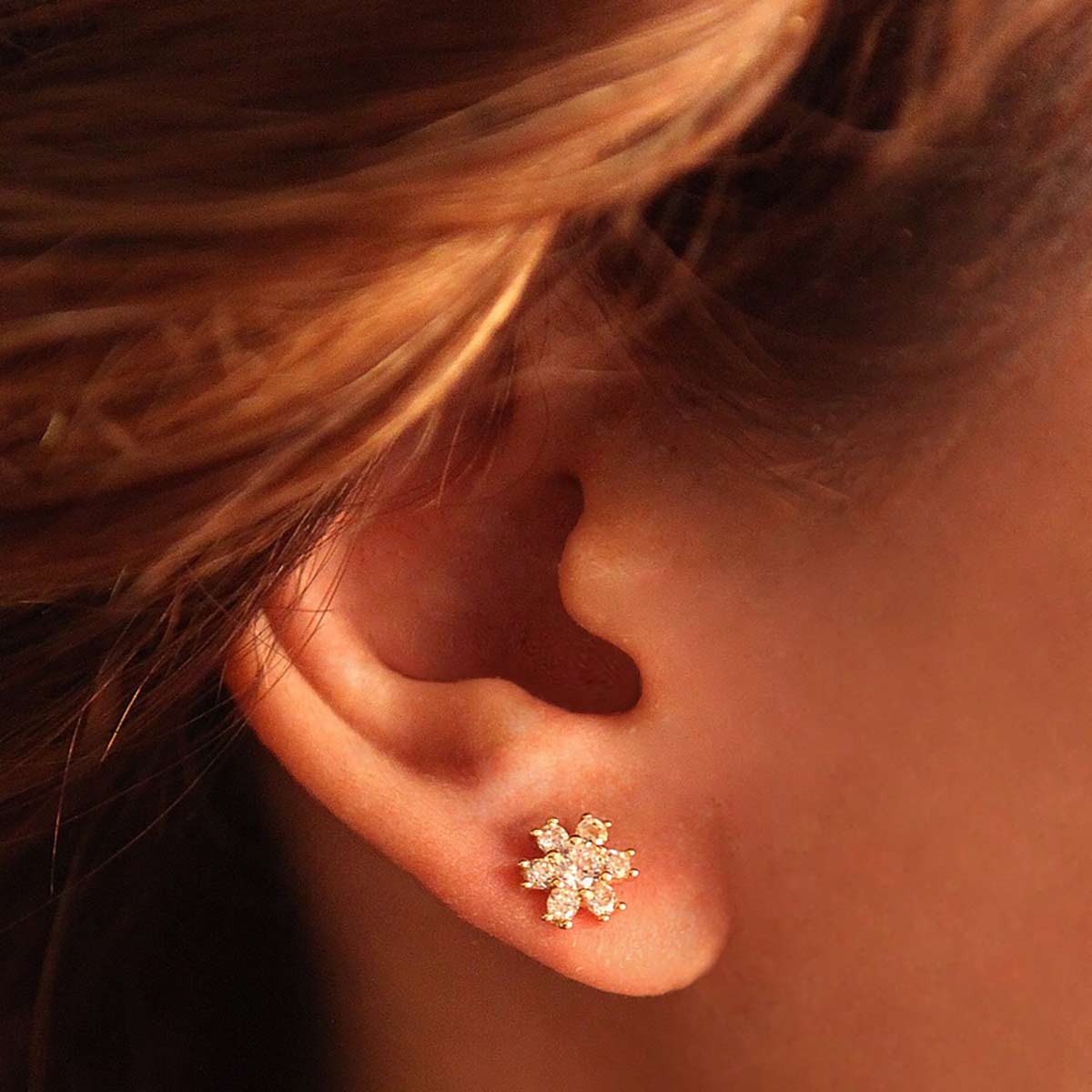 گوشواره  کد RZE-21