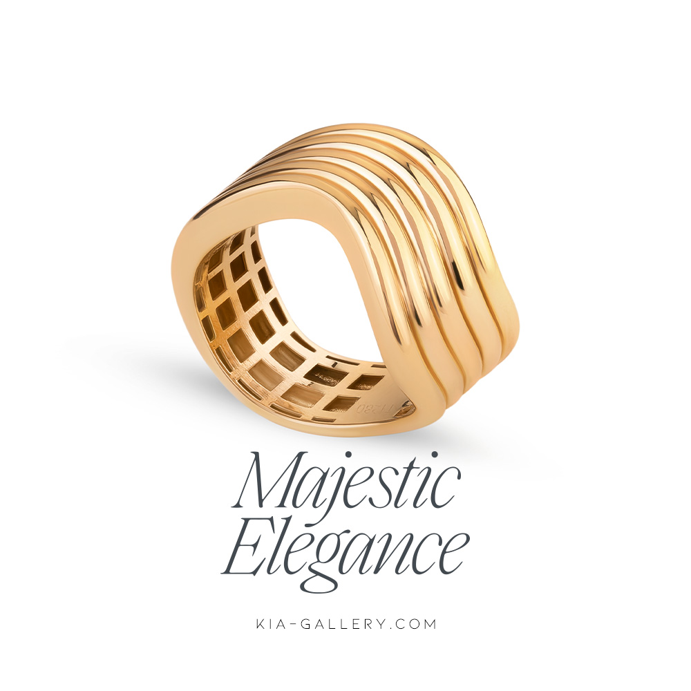 انگشتر  کد RM644