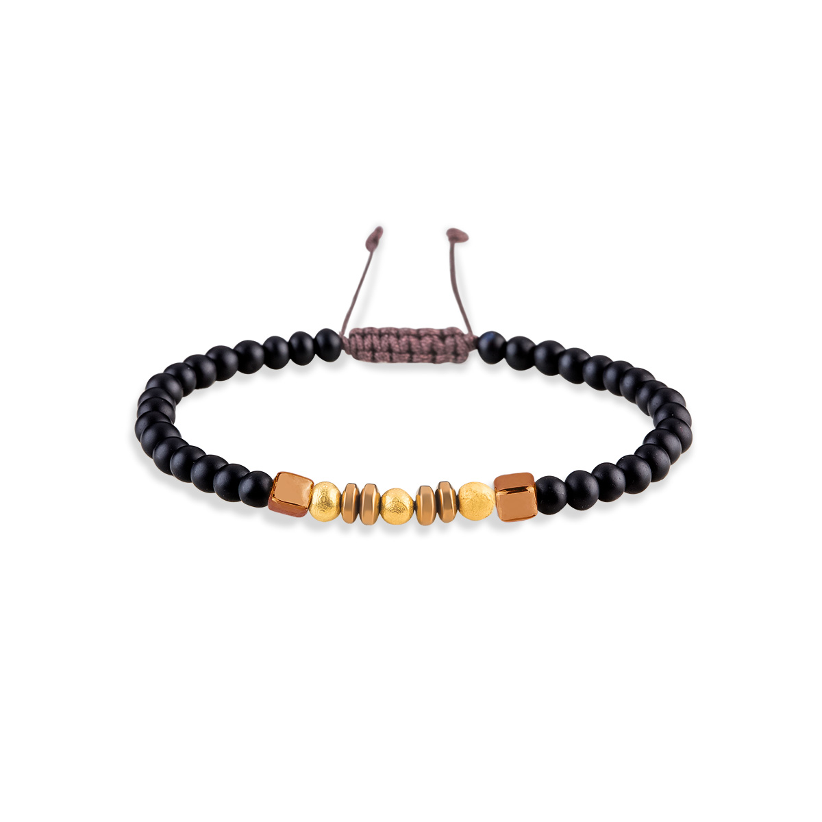 دستبند سنگی  کد BSH212