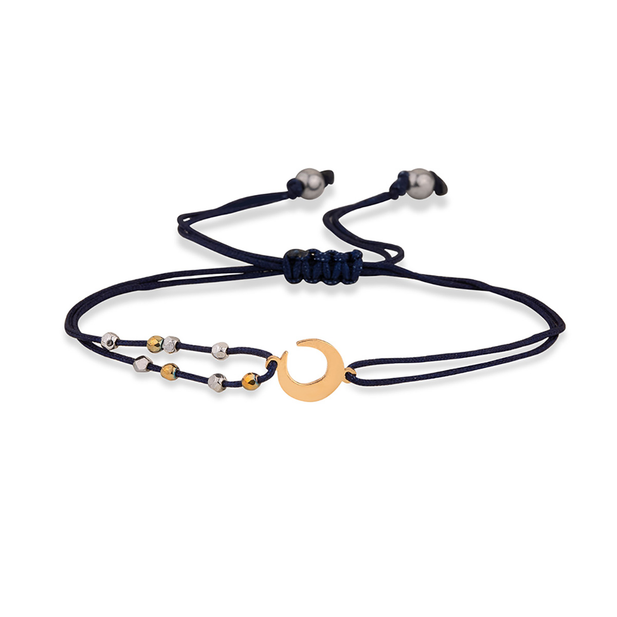 دستبند نخی  کد BSH289