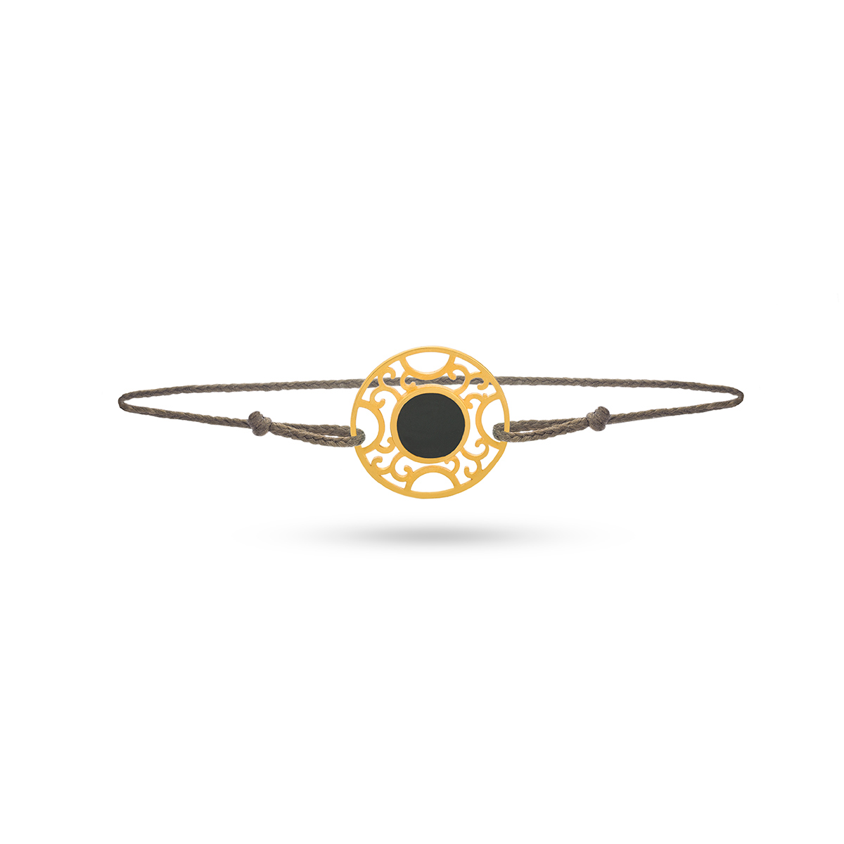 دستبند نخی  کد BR053