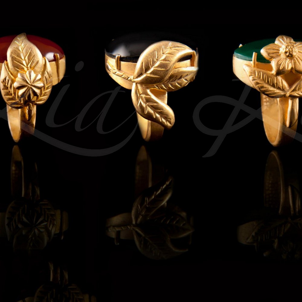 انگشتر  کد RM021