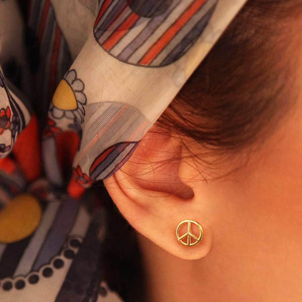 گوشواره  کد EM235