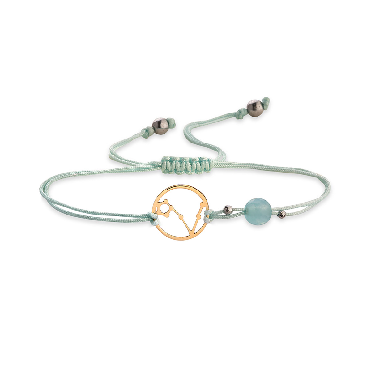 دستبند نخی  کد BSH269-12