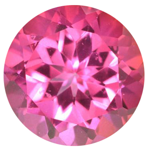 توپاز صورتى