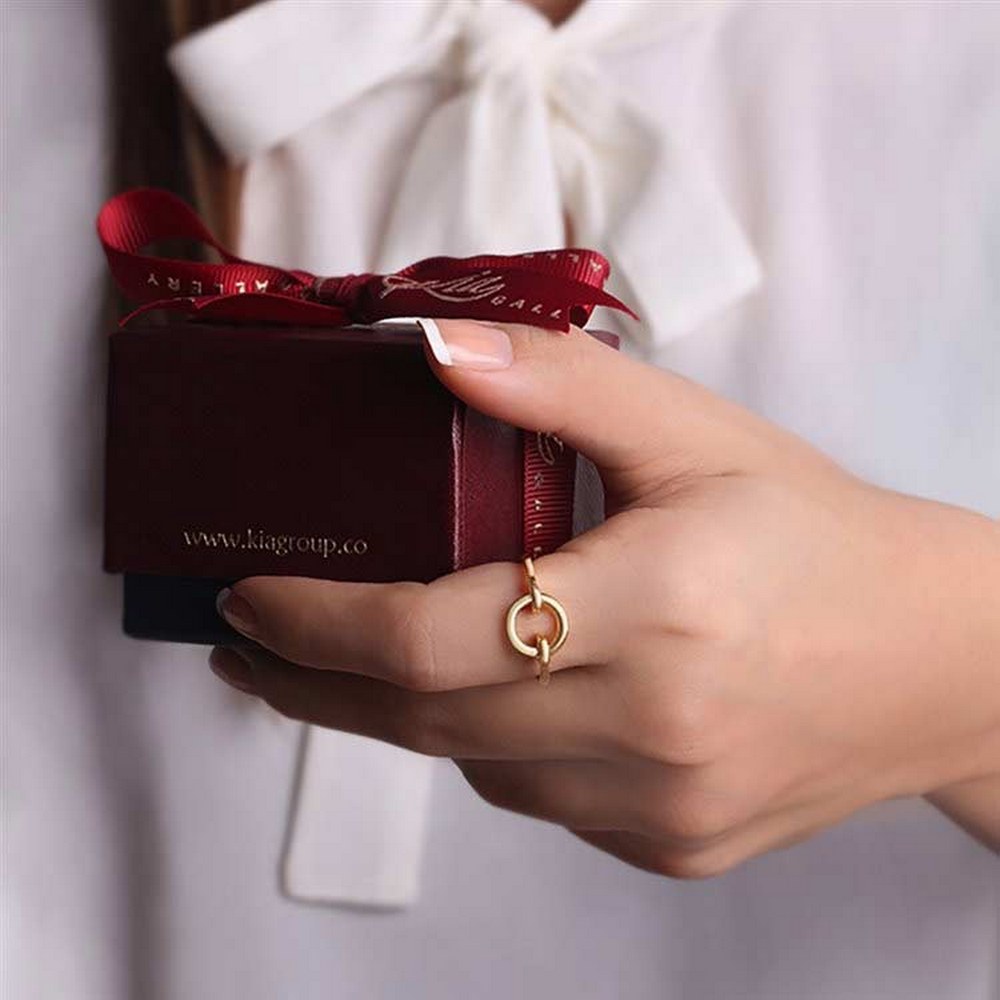 انگشتر  کد RM401