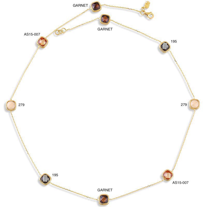 گردنبند  کد MRCK-1