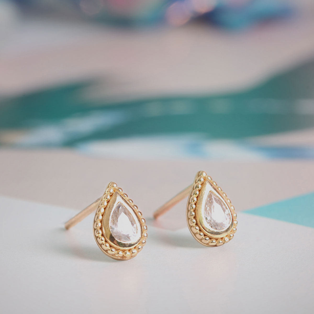 گوشواره  کد RZE-1092