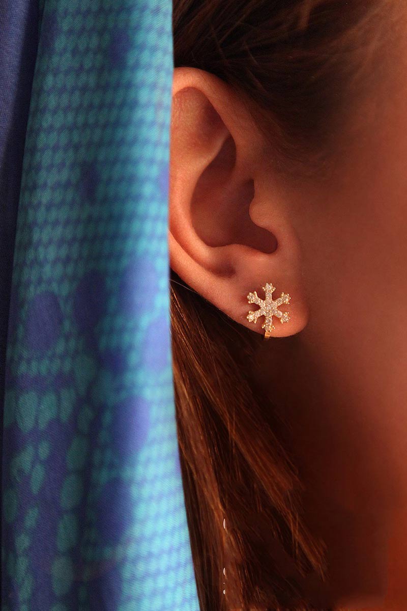 گوشواره  کد RZE-22