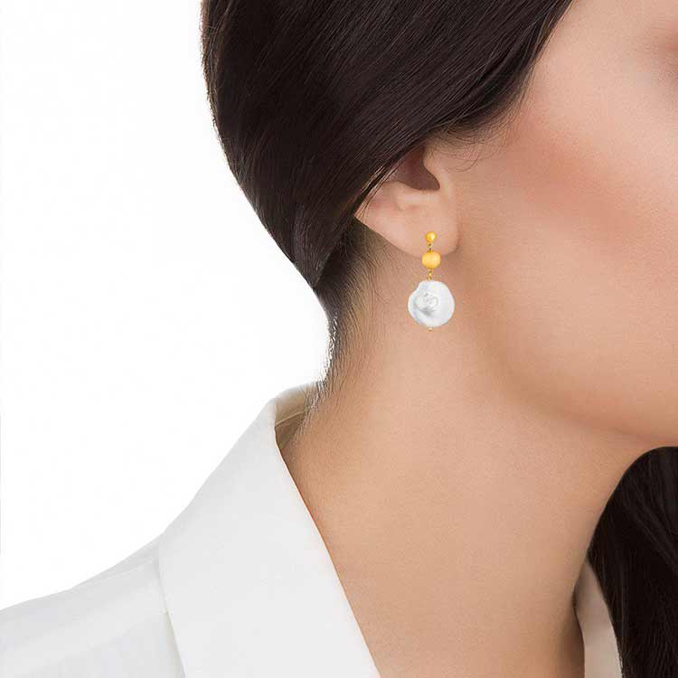 گوشواره  کد ET048