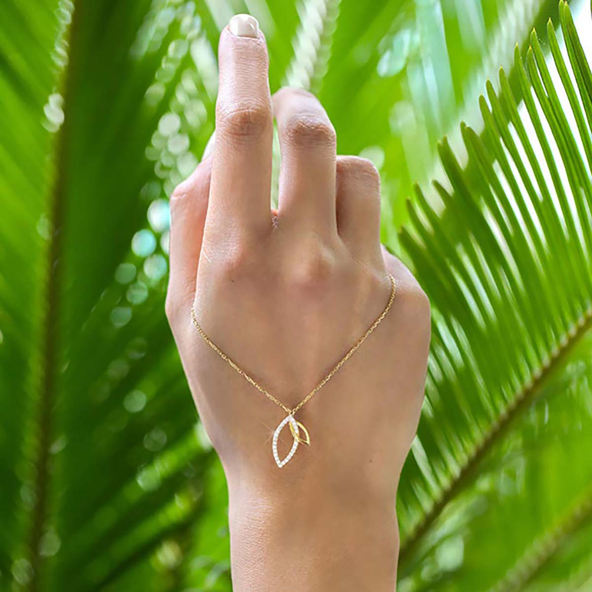 گردنبند  کد NMOH193