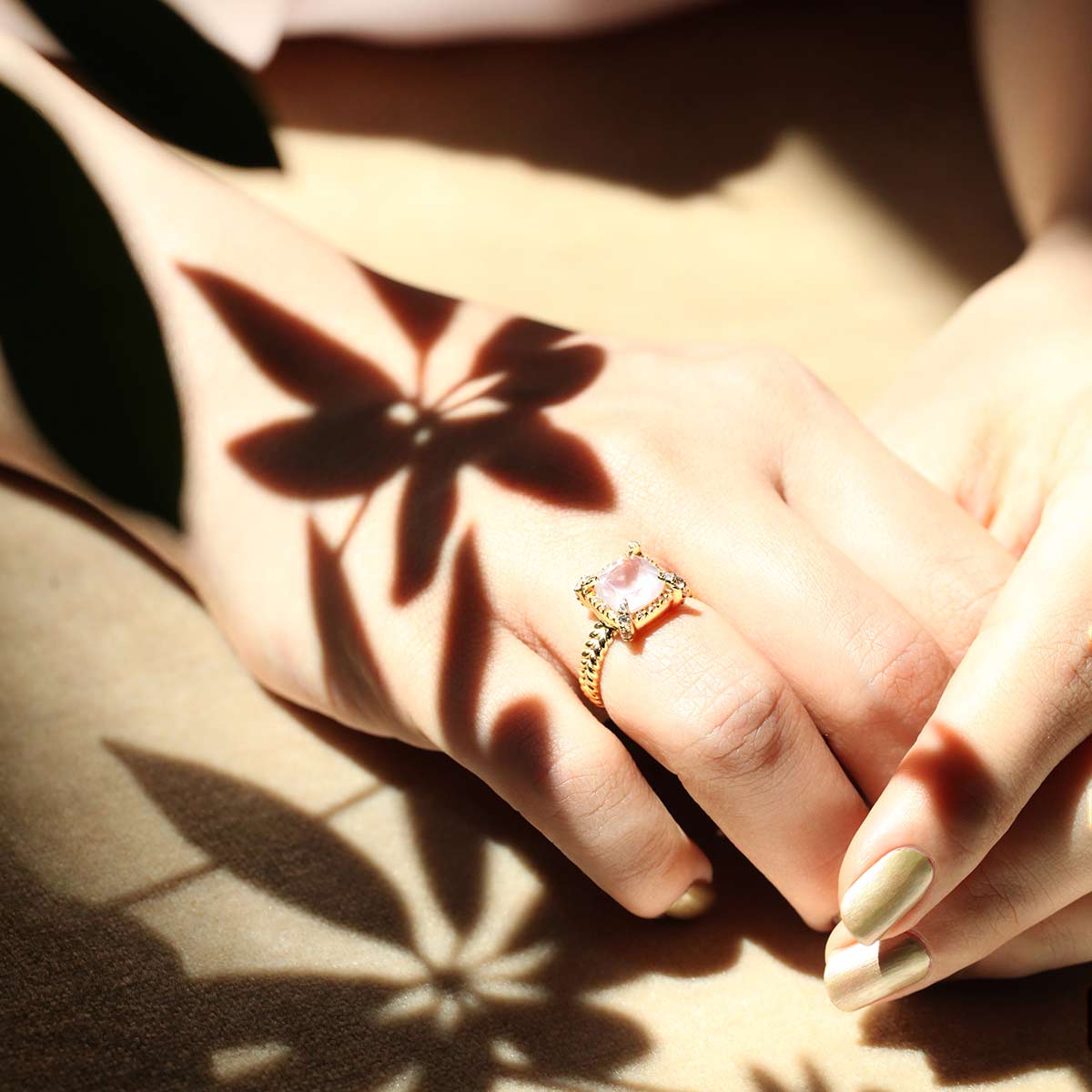 انگشتر  کد RM509