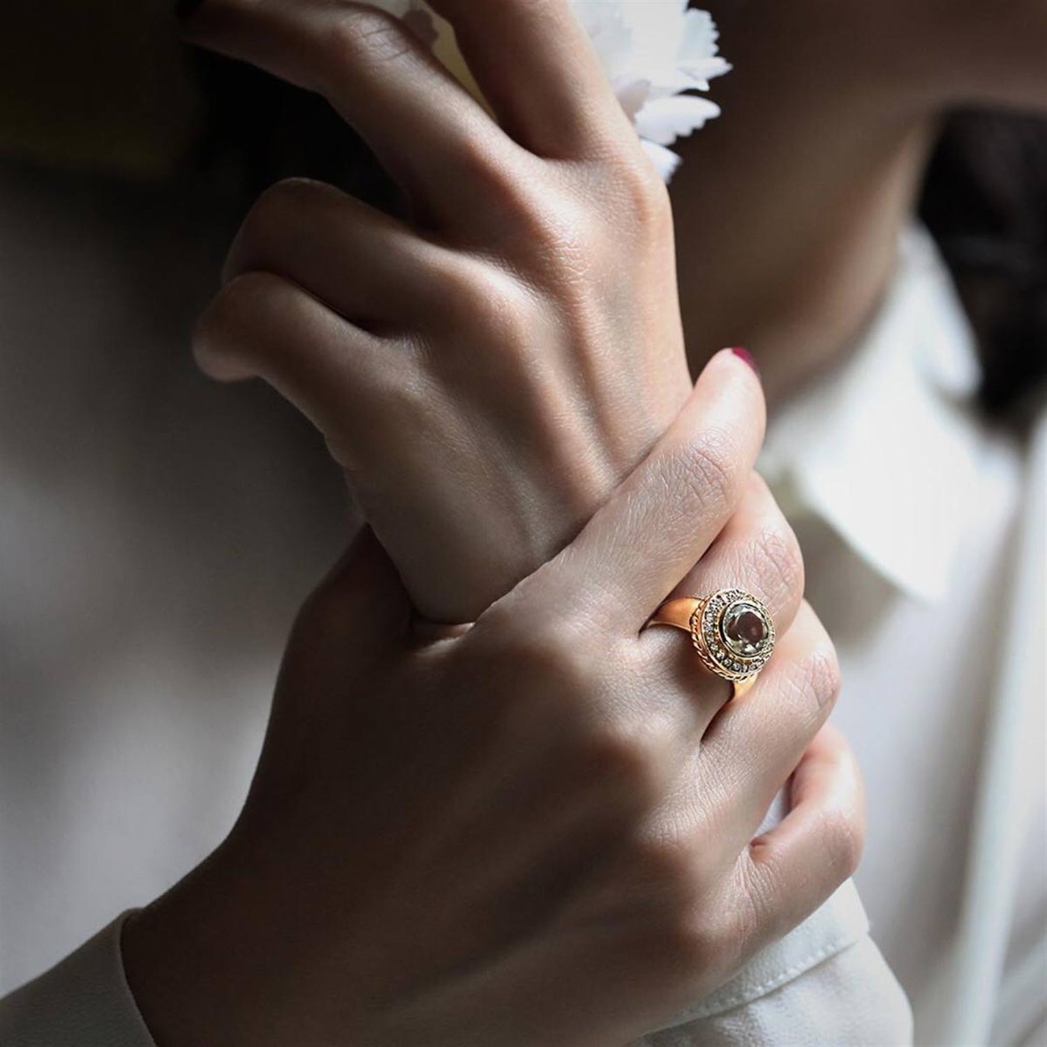 انگشتر  کد RM506