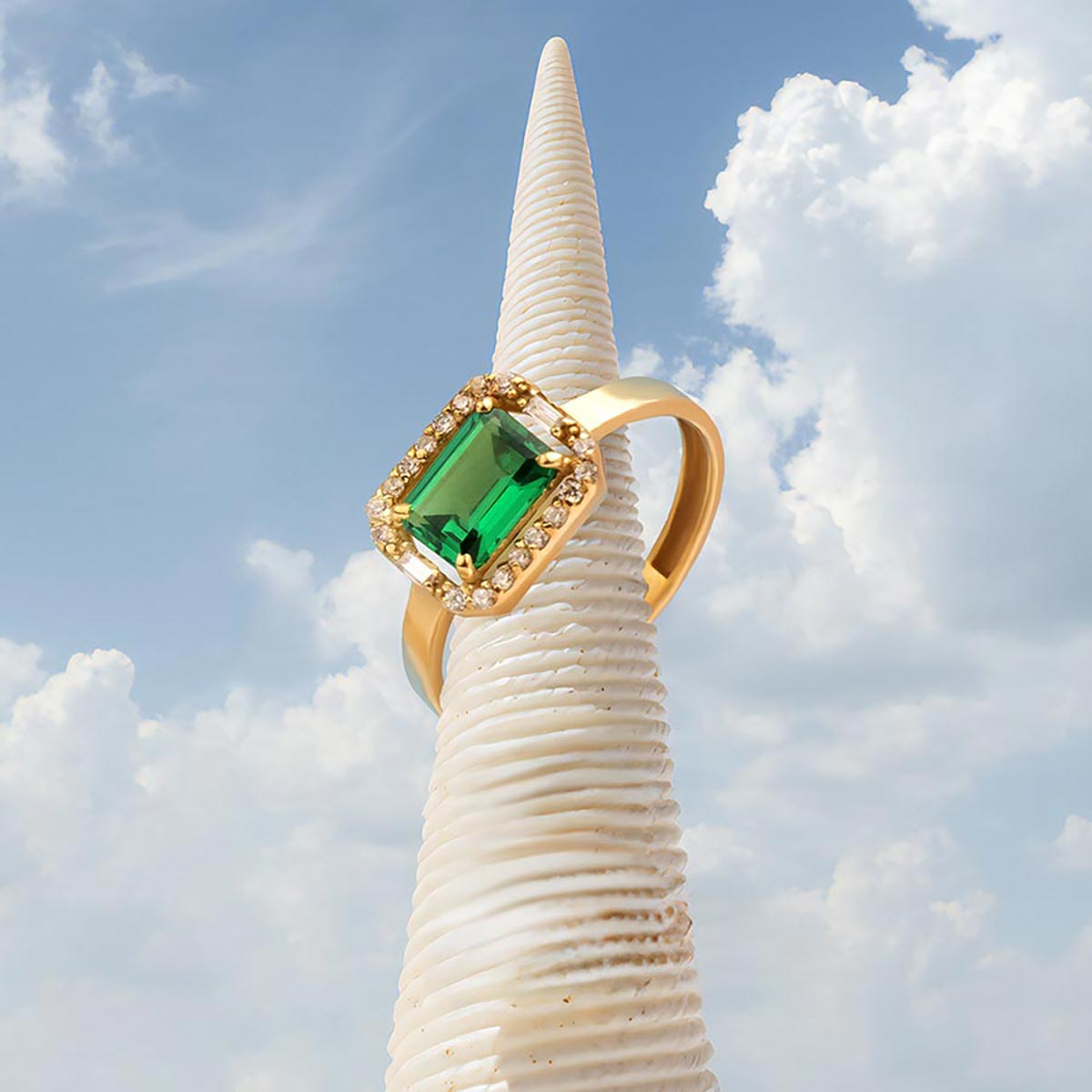 انگشتر حریر کد RM720