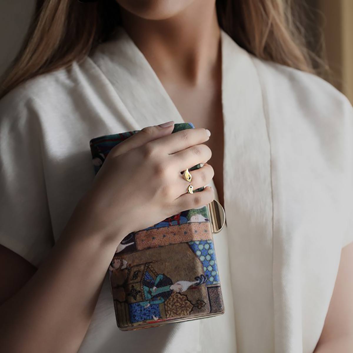 انگشتر  کد RMOH023