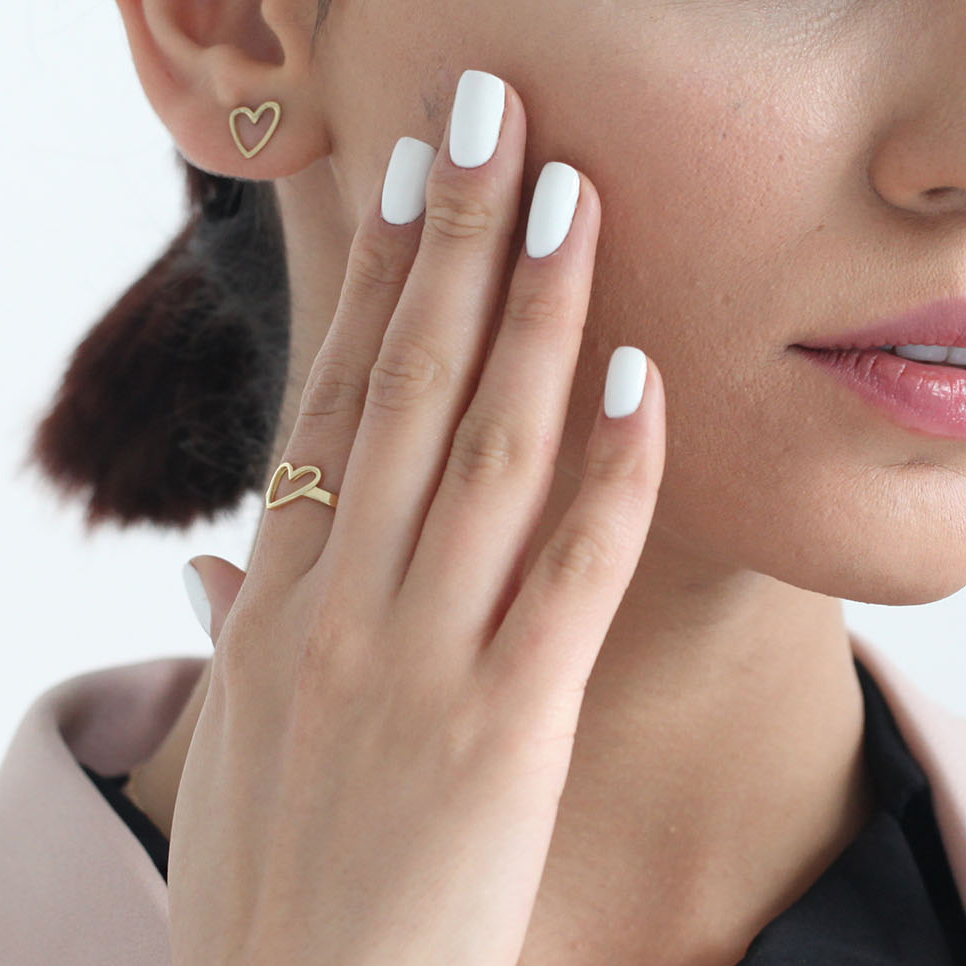 گوشواره  کد EMOH053