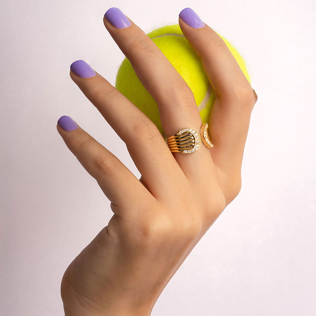 انگشتر اورانوس کد RM727