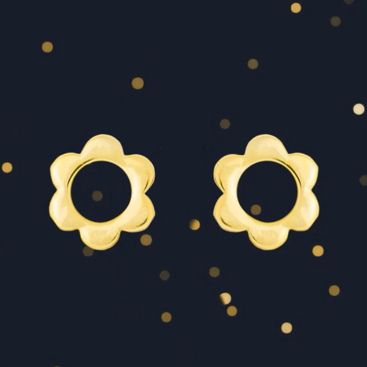 گوشواره  کد EMH003