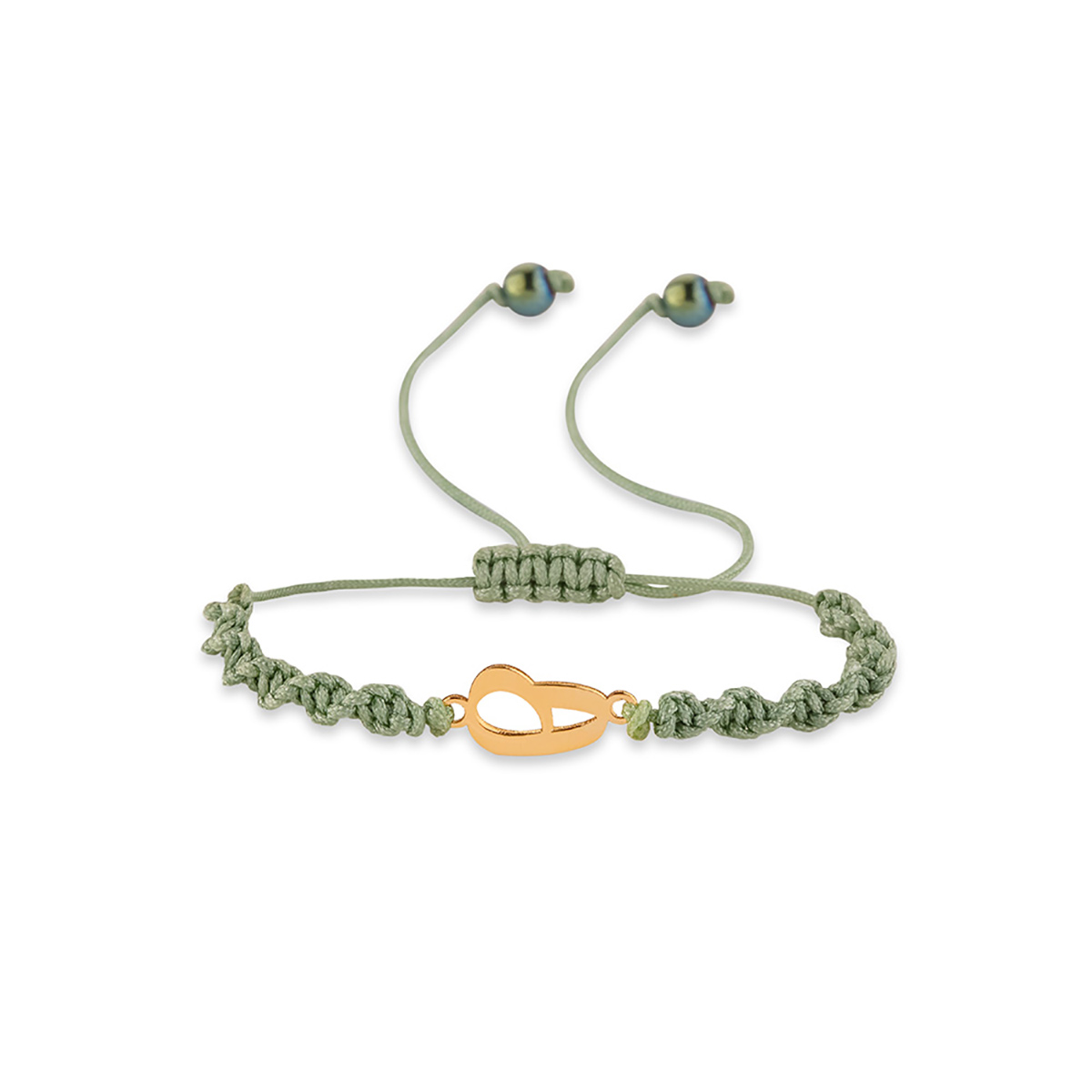 دستبند سنگی  کد BSH268-31