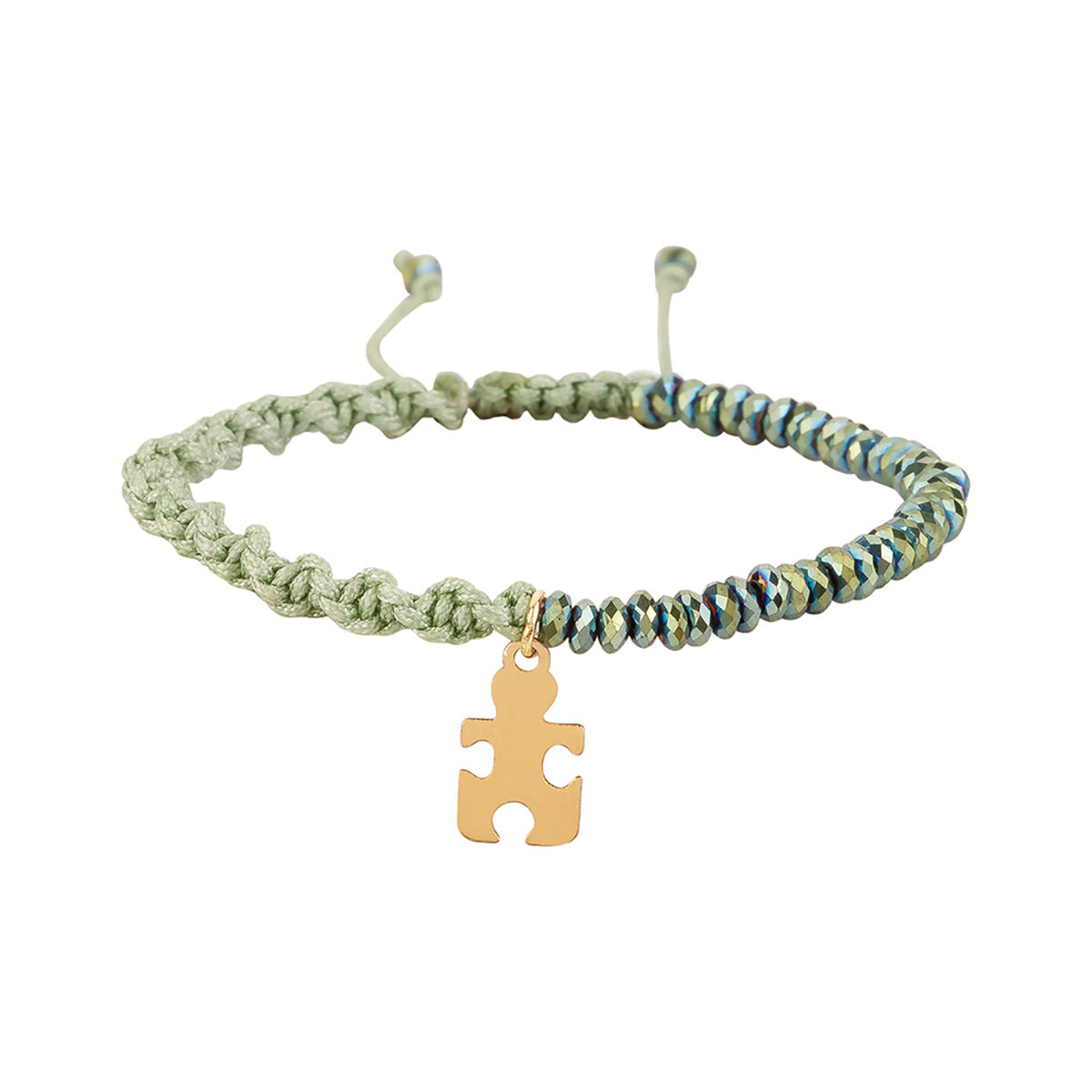 دستبند سنگی  کد LMB030