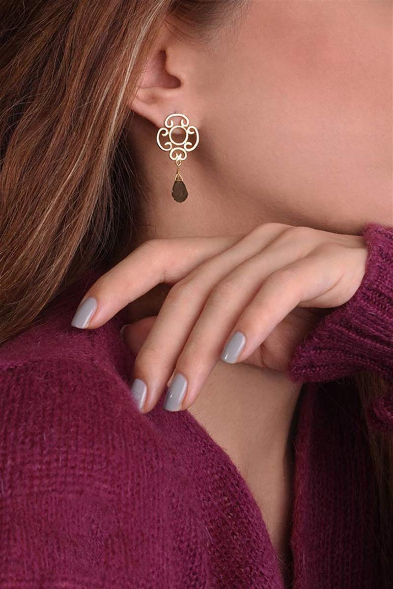 گوشواره  کد EM029