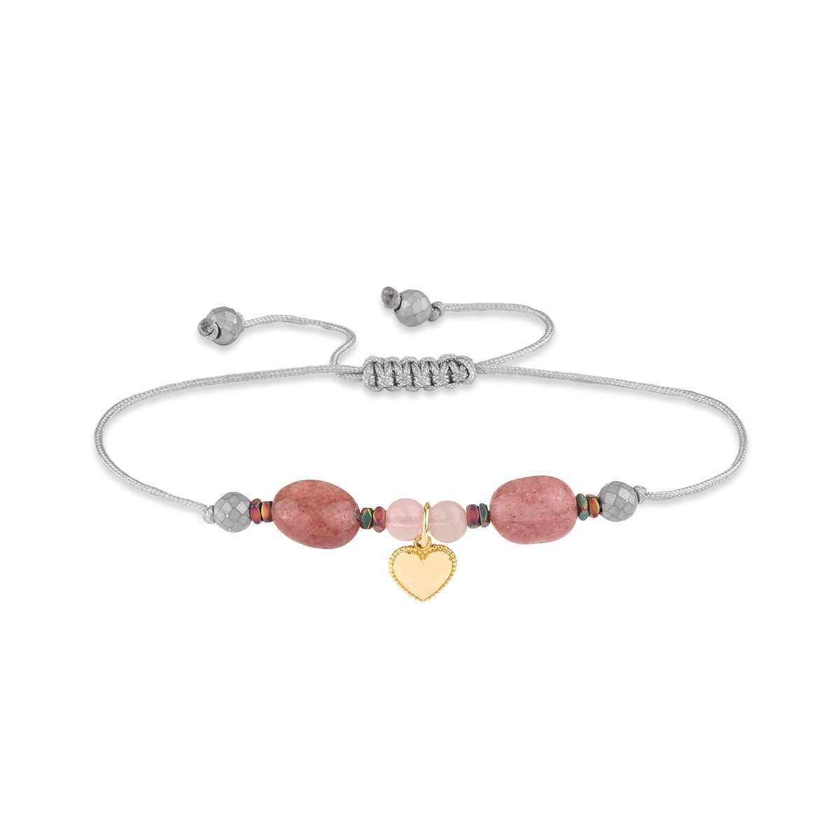 دستبند نخی  کد BSH299