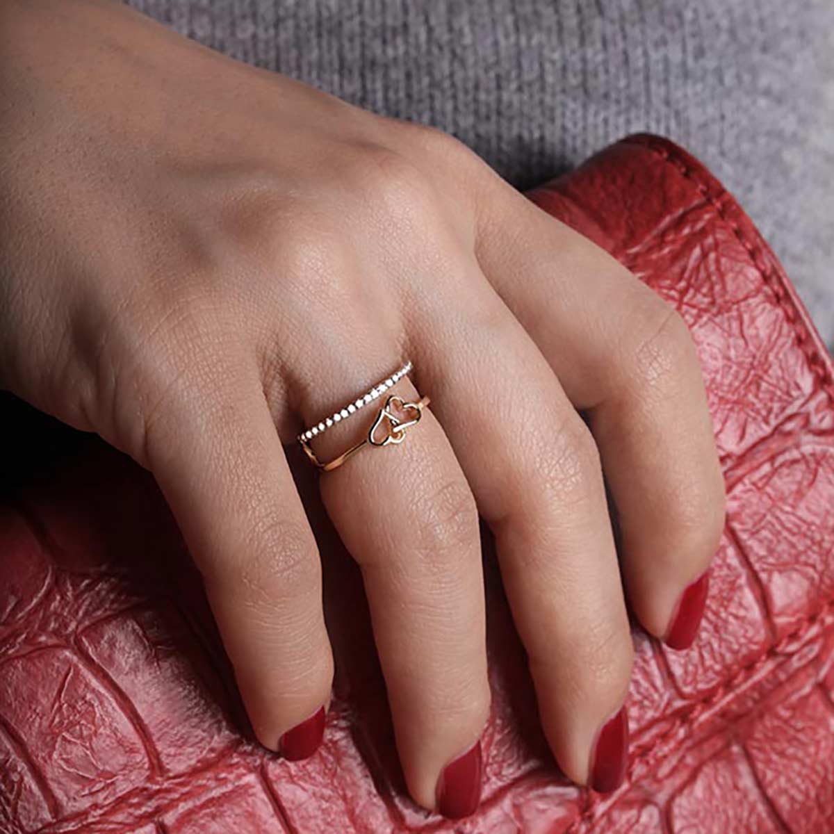 انگشتر  کد RZY-279