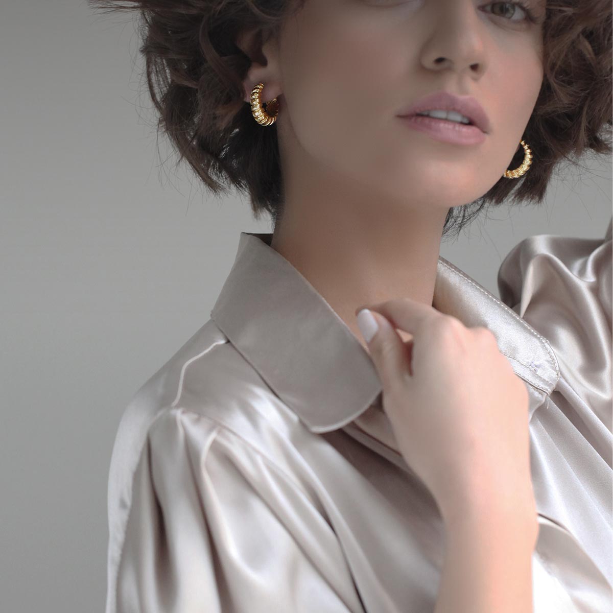 گوشواره  کد EMOH066