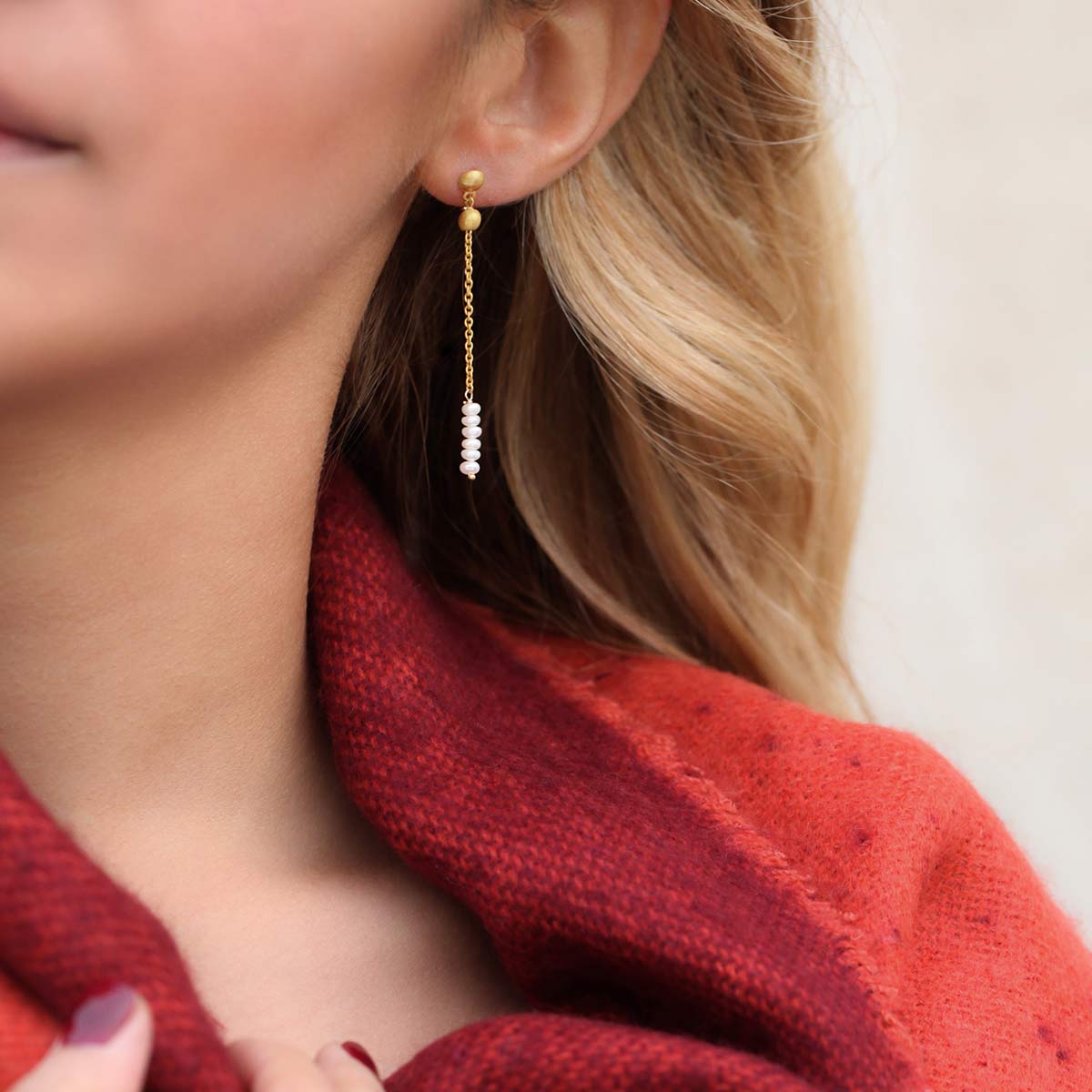 گوشواره  کد ET038