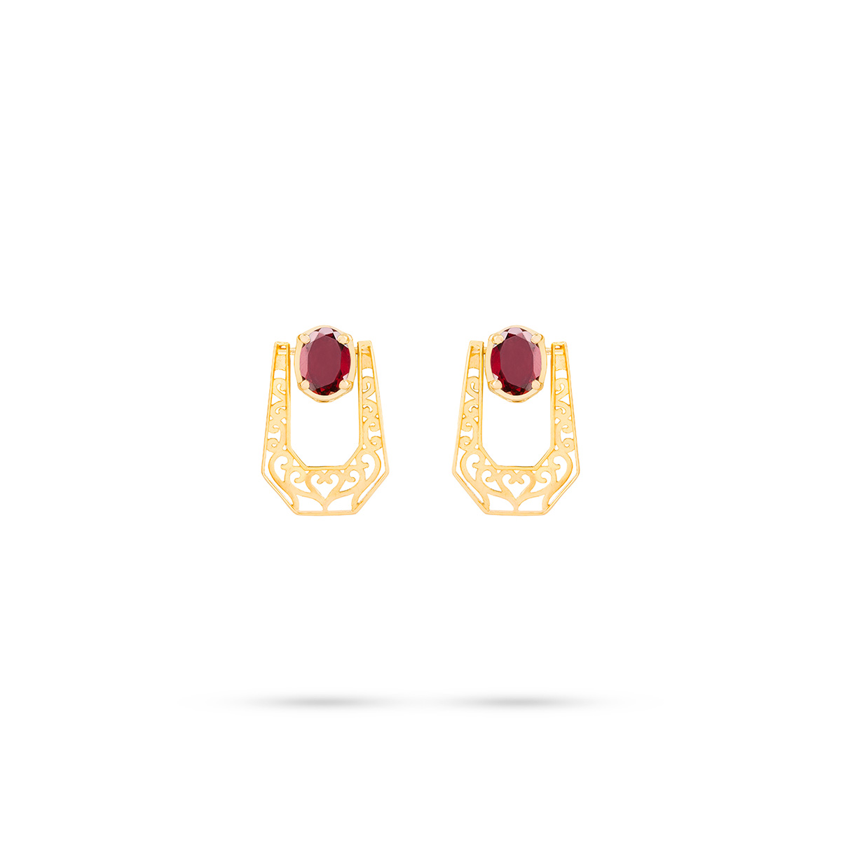 گوشواره  کد EM255