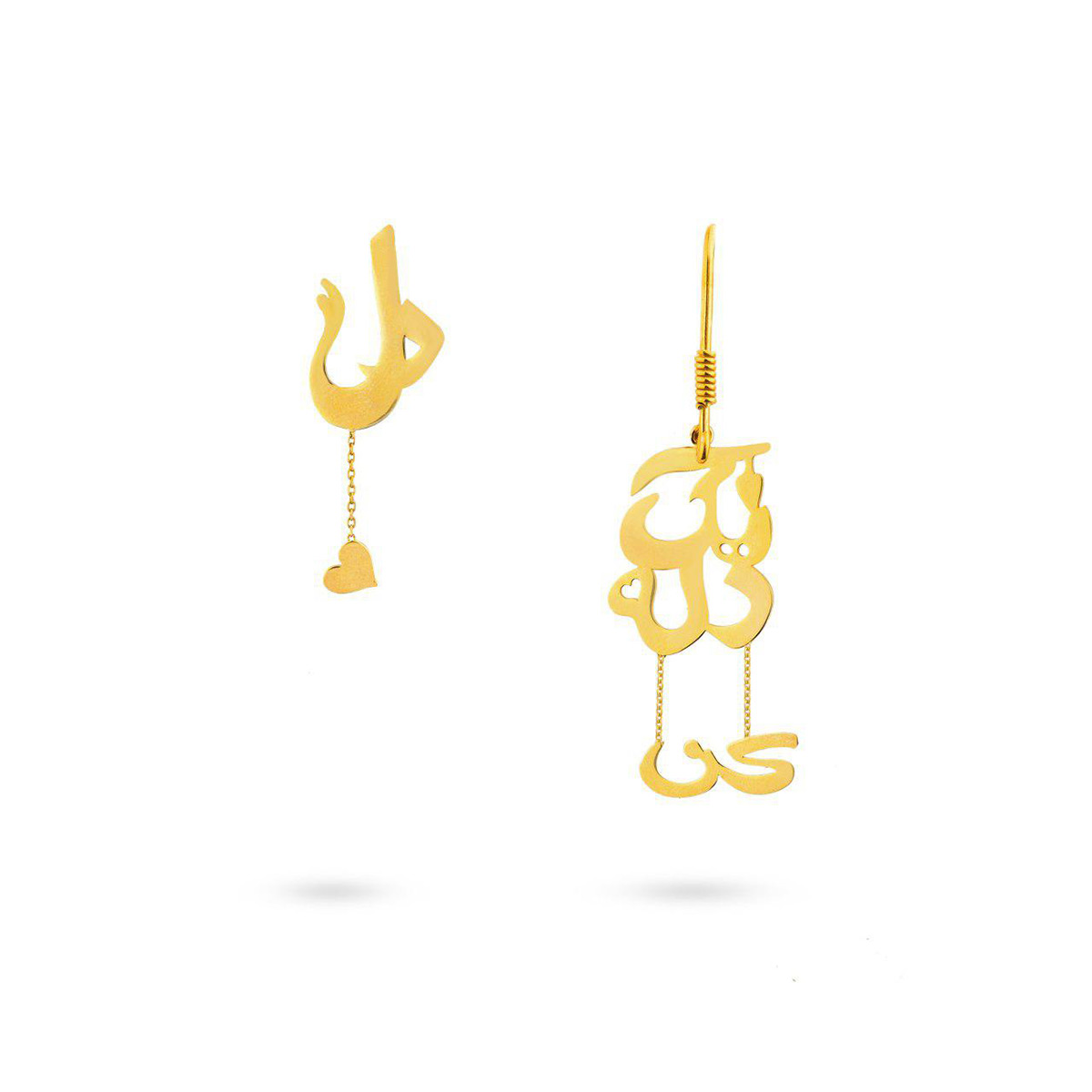 گوشواره  کد EE017