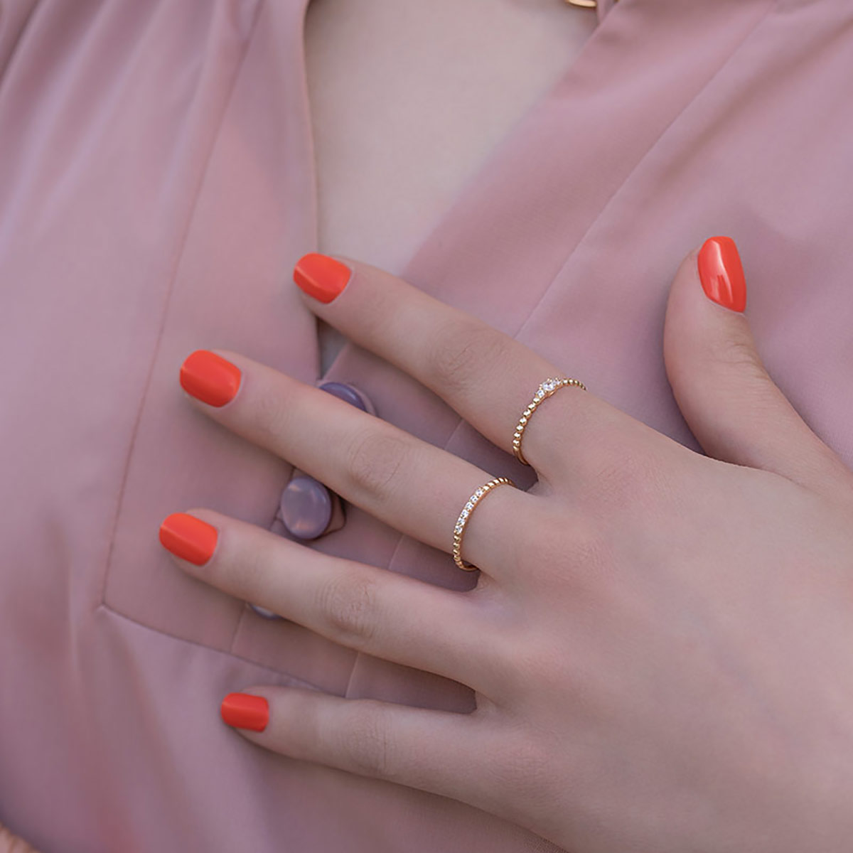 انگشتر  کد RMOH078