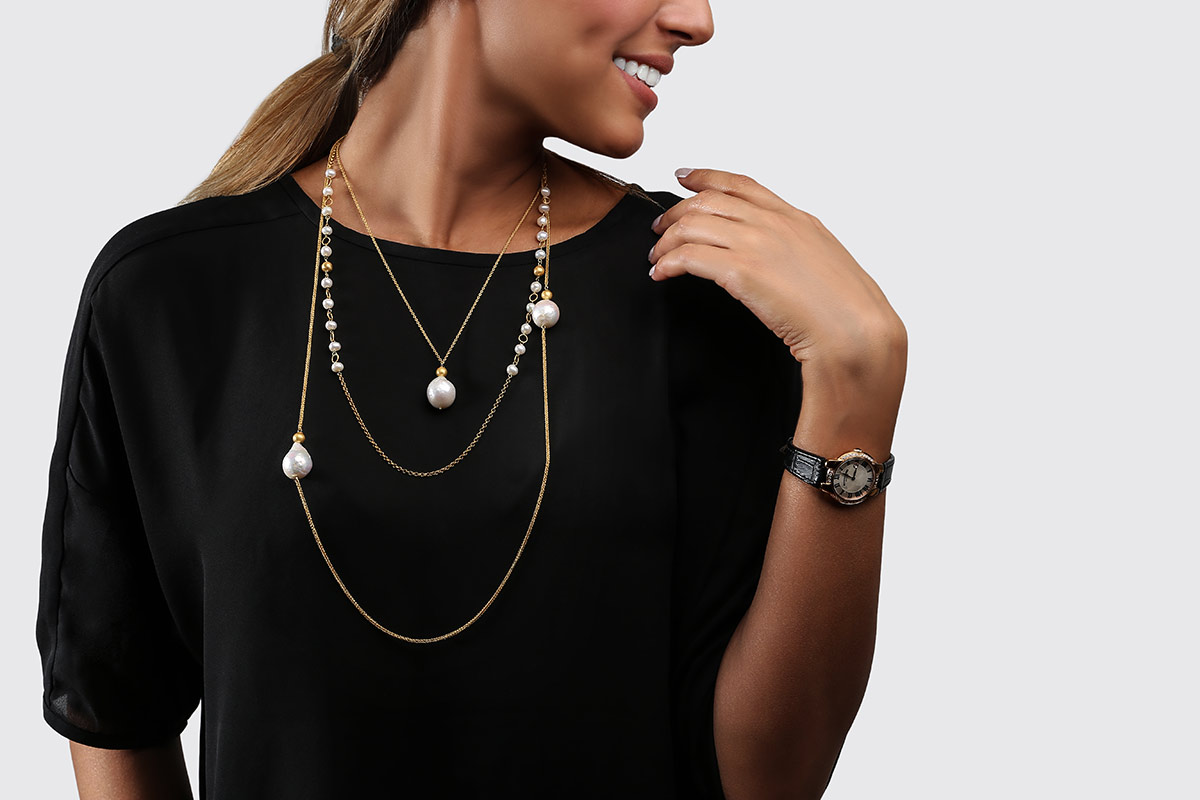 گردنبند  کد NT031