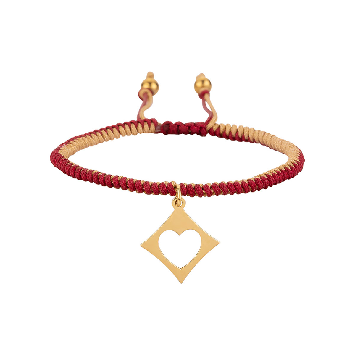 دستبند سنگی  کد LMB003