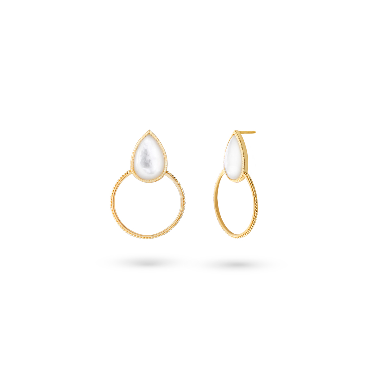 گوشواره  کد EM325