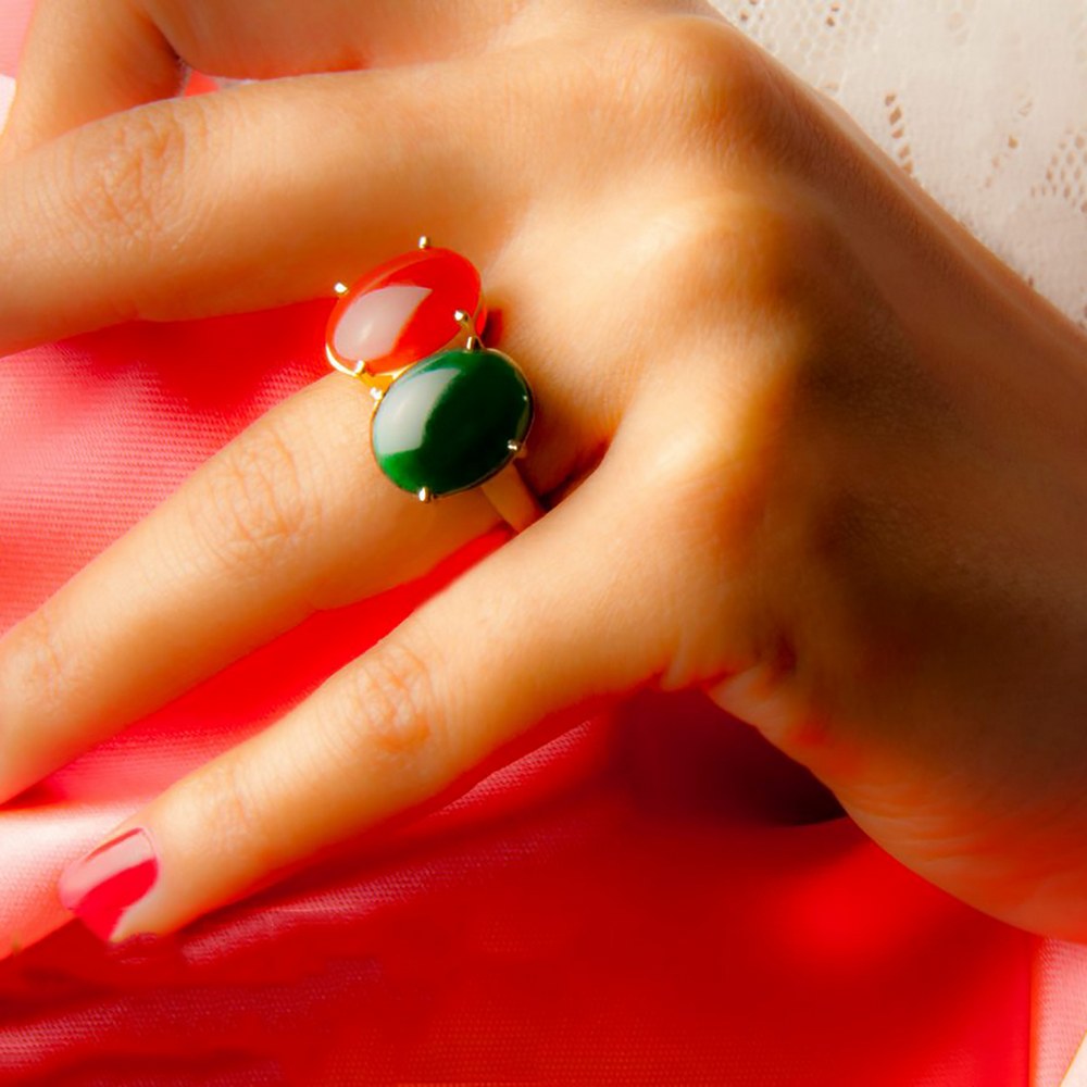 انگشتر  کد RM003