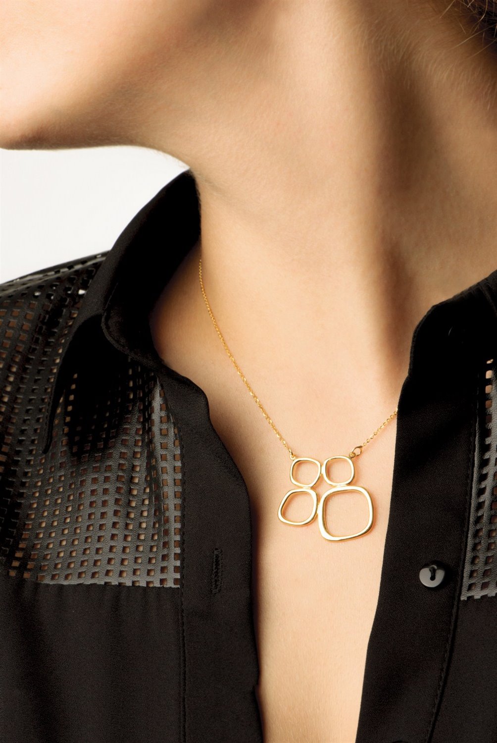 گردنبند  کد NM138