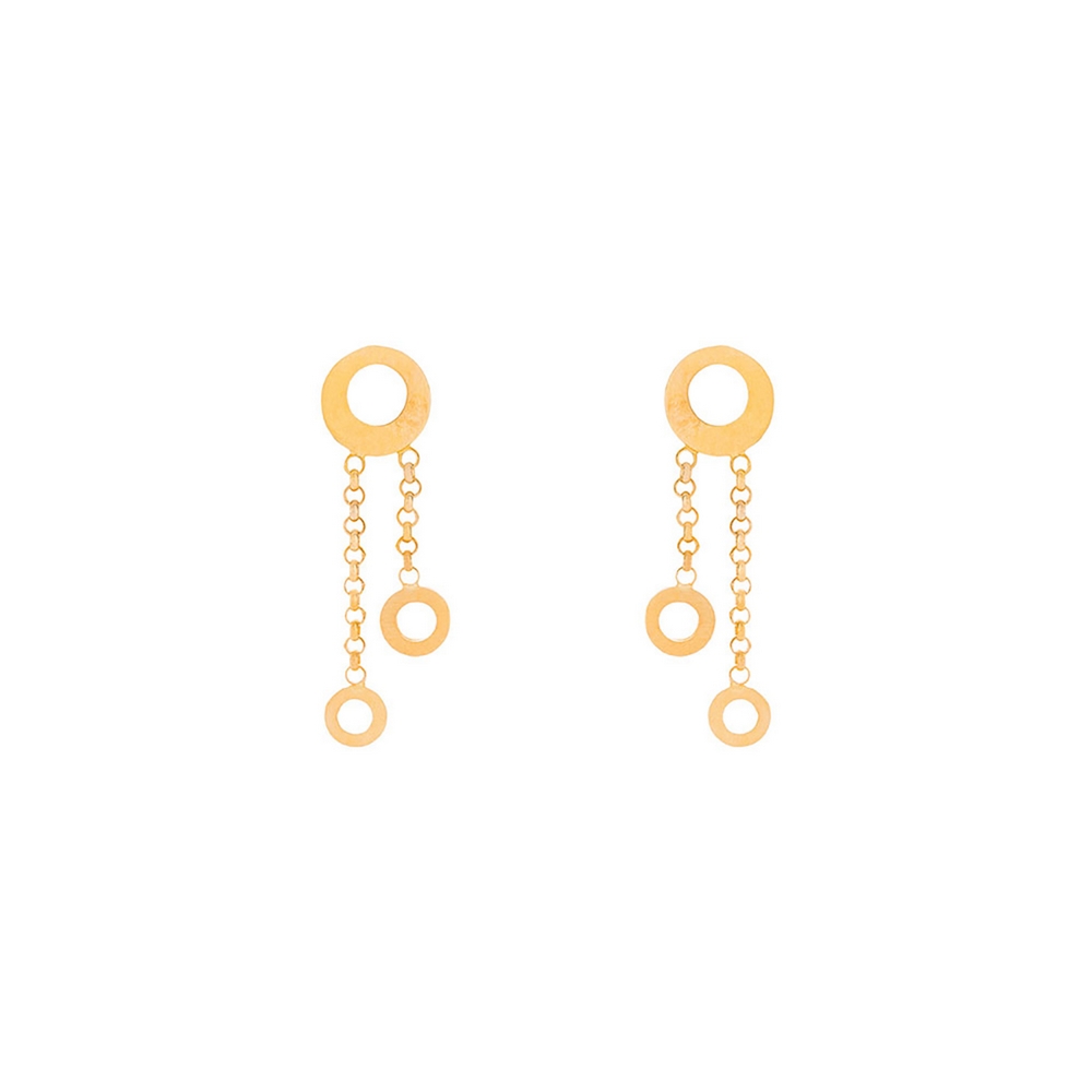 گوشواره  کد EM013