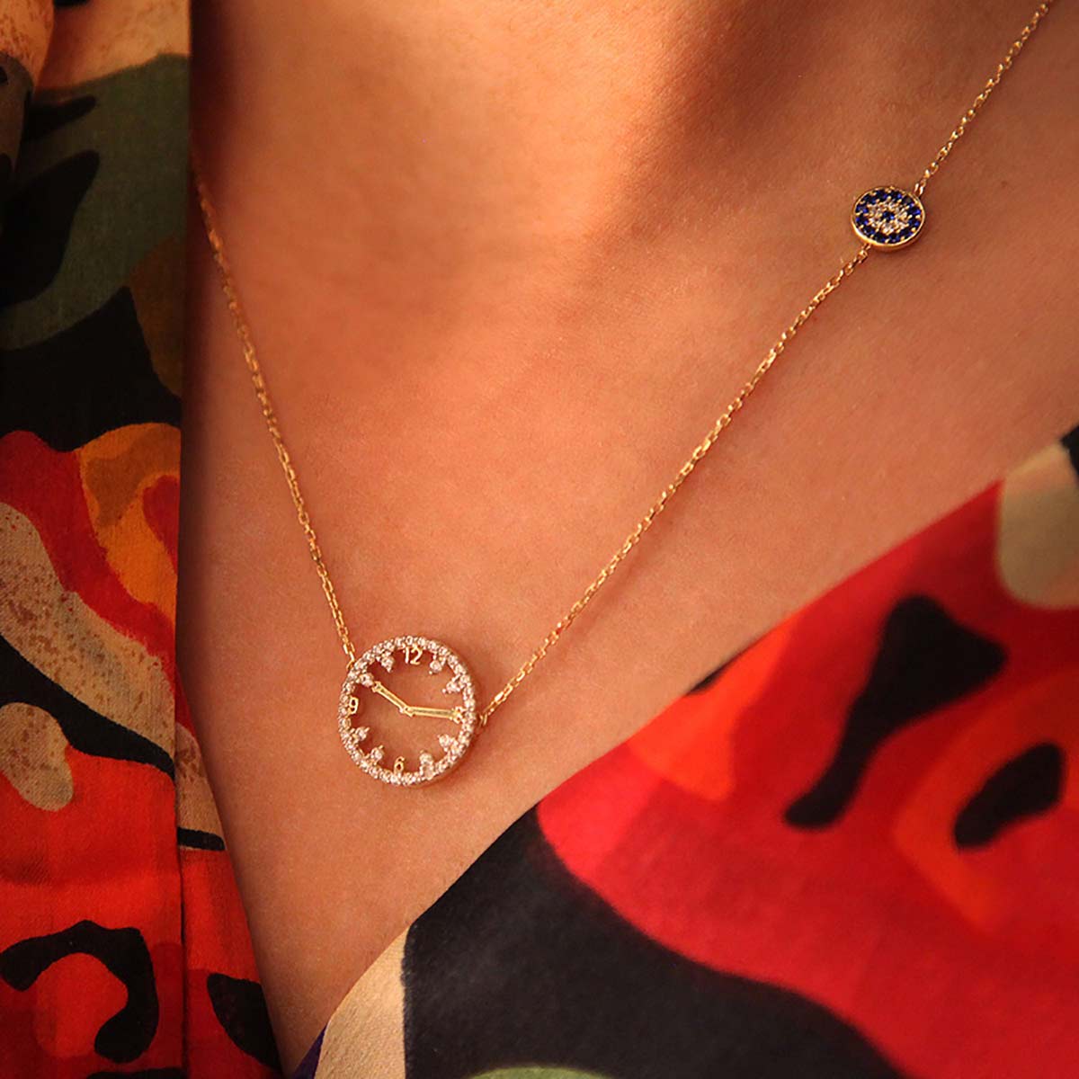 گردنبند  کد RS-24