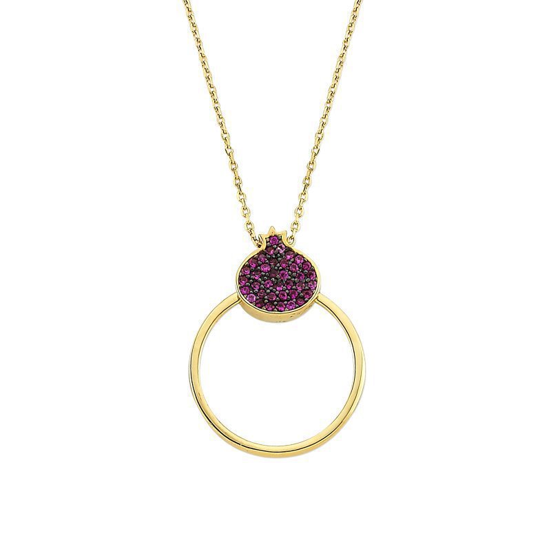 گردنبند  کد RSK-1552