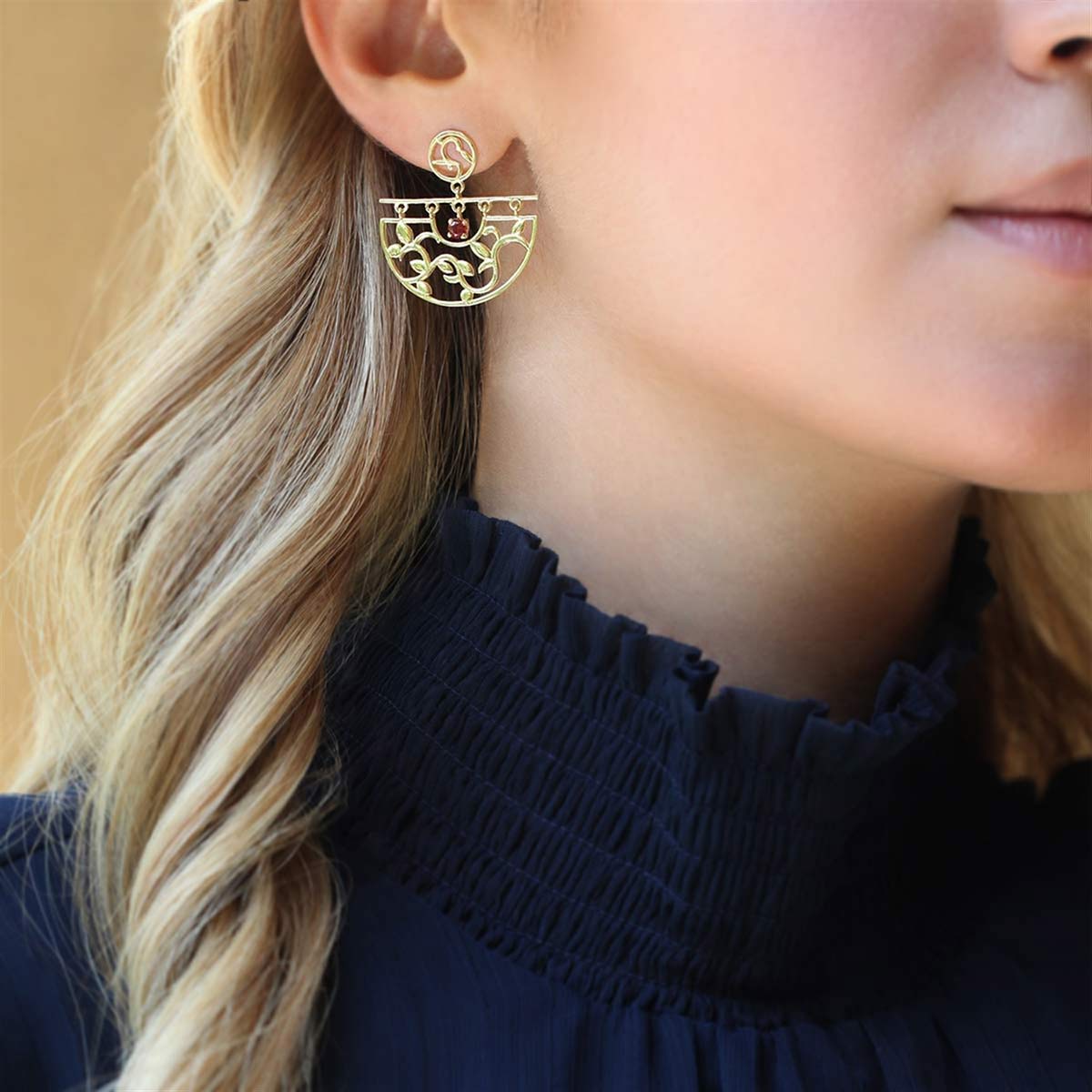 گوشواره  کد EM276