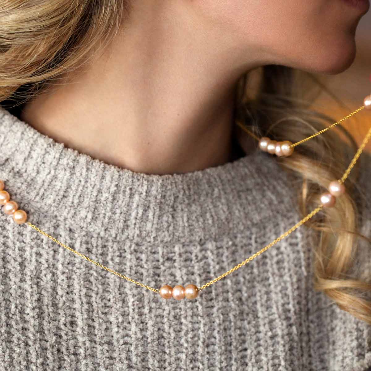 گردنبند  کد NT079