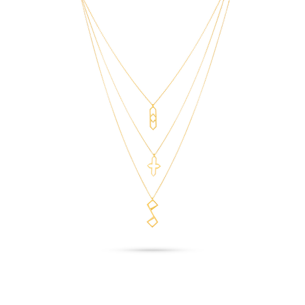 گردنبند  کد NMH077