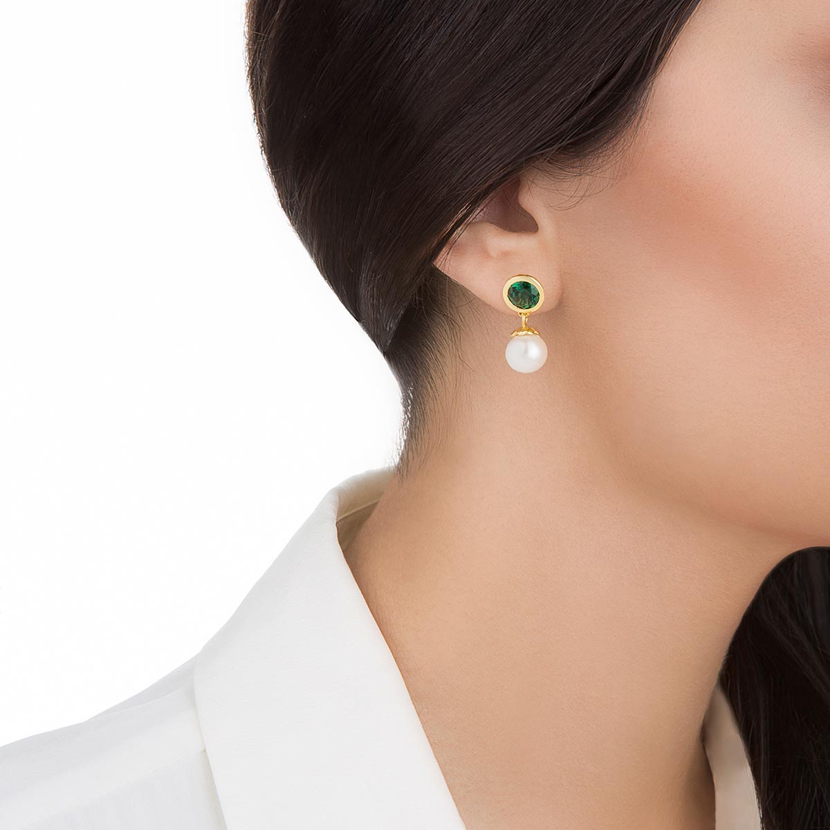 گوشواره  کد EM017
