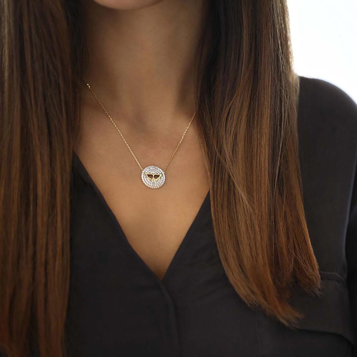 گردنبند  کد RS-26