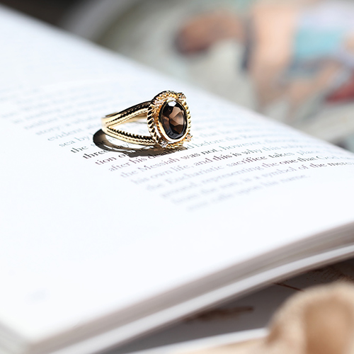 انگشتر  کد RM495