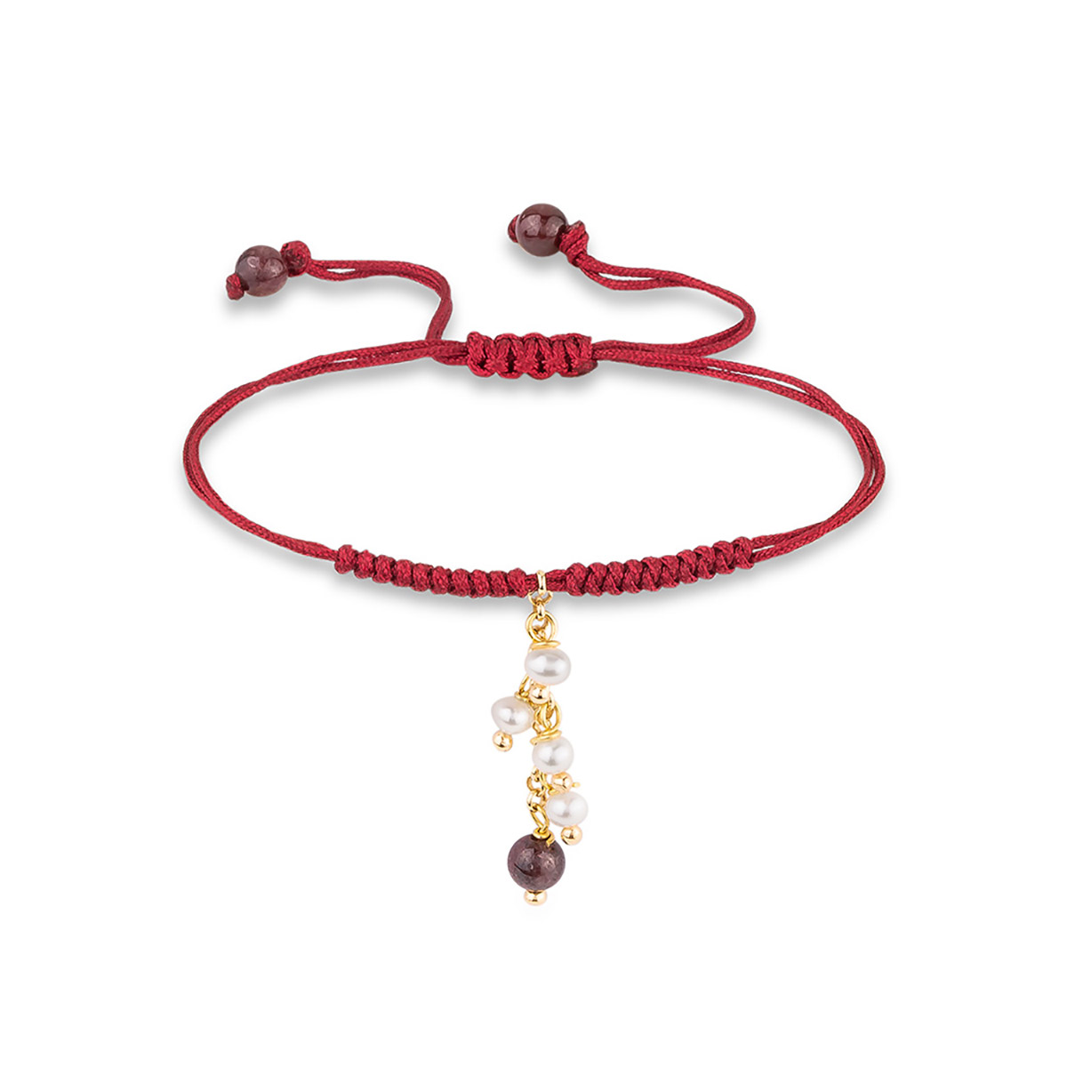 دستبند نخی  کد BSH293